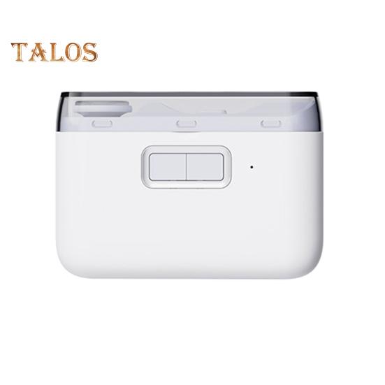 Электрические кусачки для ногтей 2-в-1 для резки и шлифовки Автоматические кусачки для ногтей 2-скоростной регулируемый триммер для ногтей со светодиодной подсветкой Перезаряжаемый электрический когтерез белый
Электрические кусачки для ногтей 2-в-1 для резки и шлифовки Автоматические кусачки для ногтей 2-скоростной регулируемый триммер для ногтей со светодиодной подсветкой Перезаряжаемый электрический когтерез белый