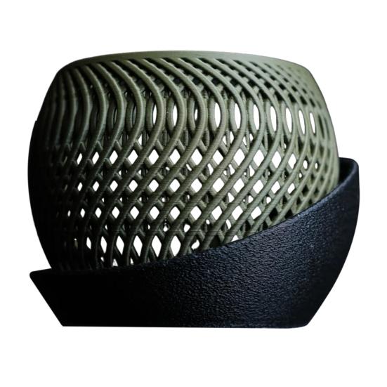 Цветочный горшок Yousheng, напечатанный на 3D-принтере, легкий цветочный горшок с дренажными отверстиями, кашпо для орхидей с поддоном для комнатных растений, уличного декора для сада и дома красно-коричневый
Цветочный горшок Yousheng, напечатанный на 3D-принтере, легкий цветочный горшок с дренажными отверстиями, кашпо для орхидей с поддоном для комнатных растений, уличного декора для сада и дома красно-коричневый