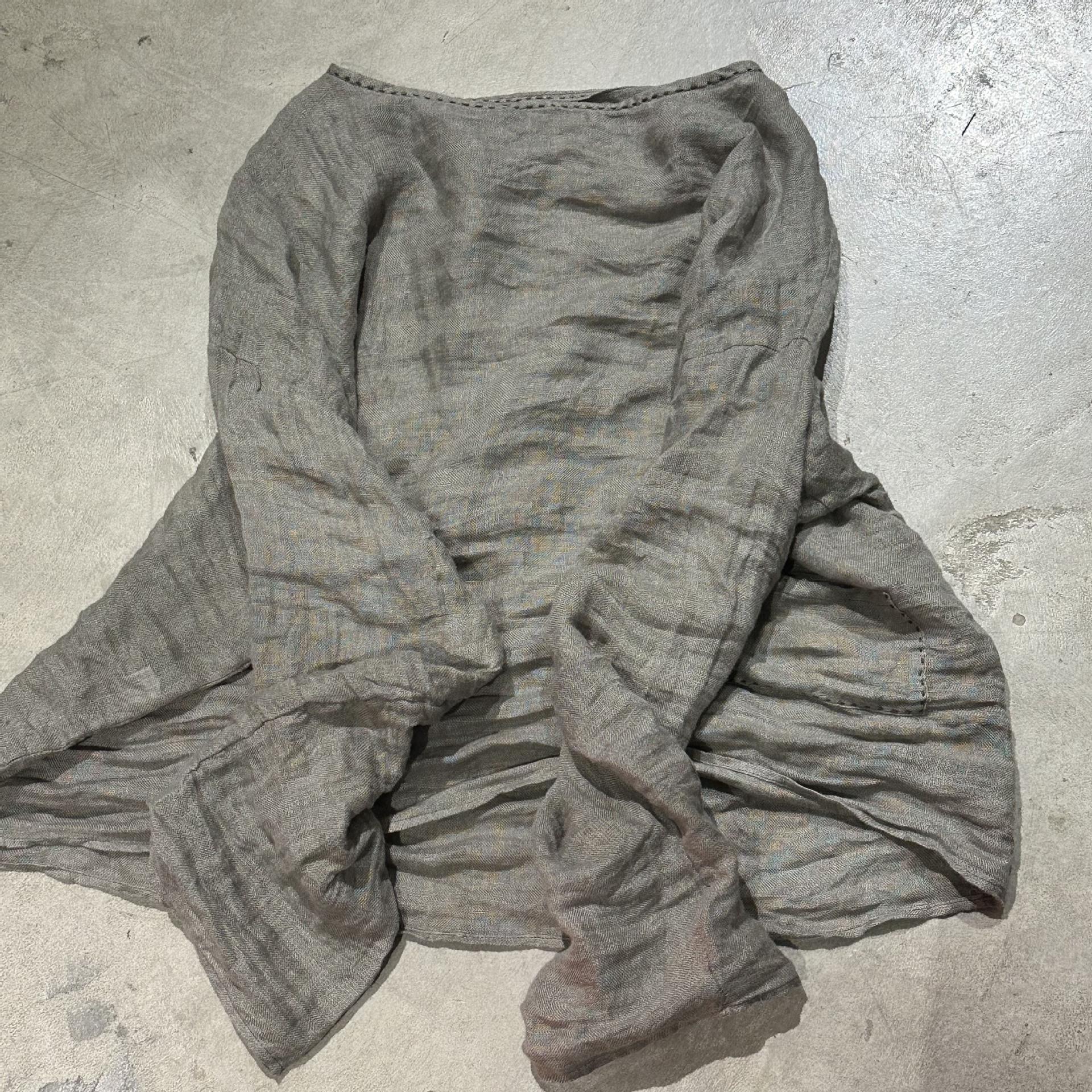 Johnature Мода Винтаж Однотонная Свободная Повседневная Футболка Женская Весна Китайский Стиль Круглый Вырез Длинные Рукава Футболка One Size серый
Johnature Мода Винтаж Однотонная Свободная Повседневная Футболка Женская Весна Китайский Стиль Круглый Вырез Длинные Рукава Футболка One Size серый