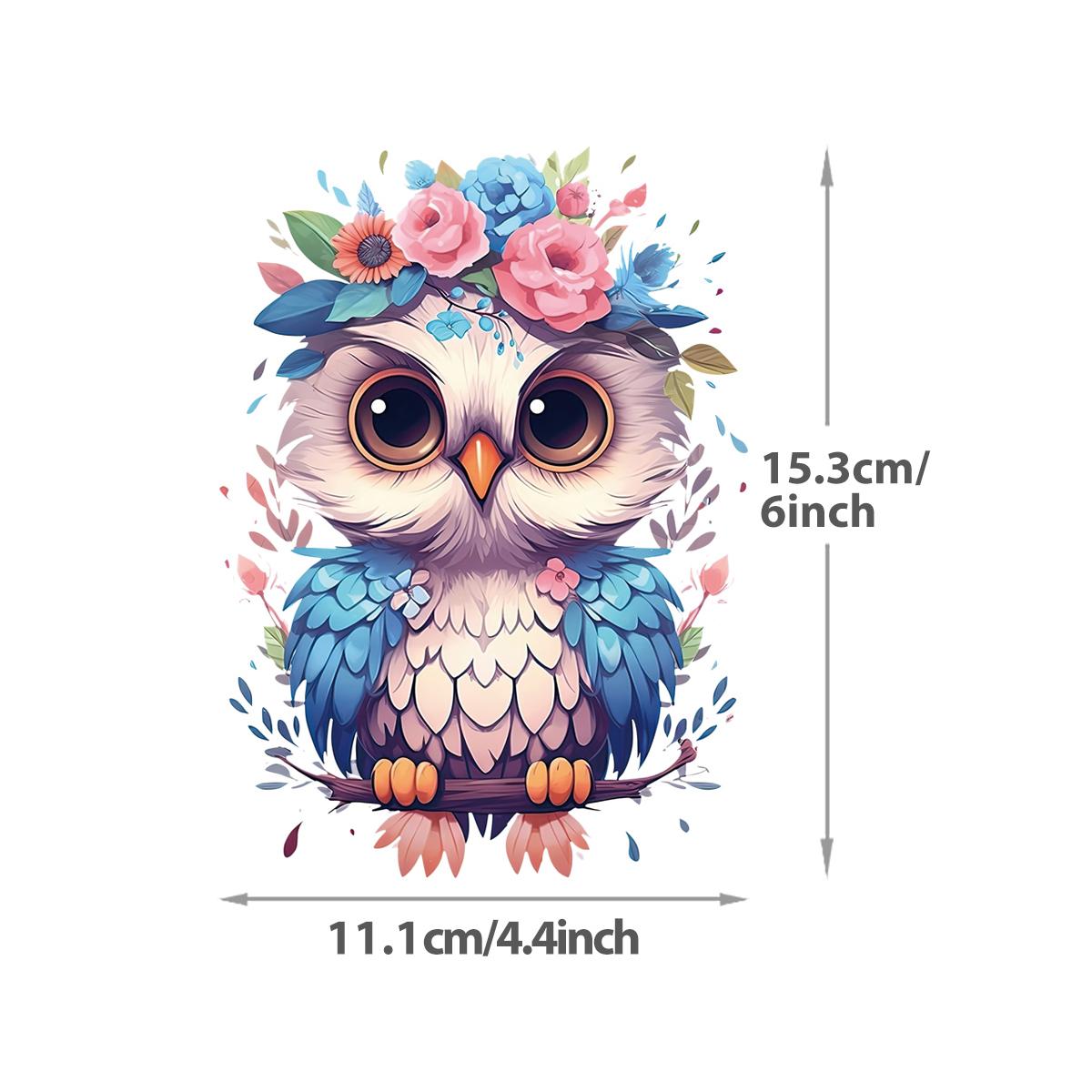 Нашивки с изображением животных из мультфильмов на одежде, 6-дюймовые цветные наклейки в виде слонов, моющиеся виниловые термопрессы, наклейки для детской одежды своими руками
Нашивки с изображением животных из мультфильмов на одежде, 6-дюймовые цветные наклейки в виде слонов, моющиеся виниловые термопрессы, наклейки для детской одежды своими руками