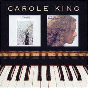 CD CAROL KING - Writer, Rhymes & Reasons 5087622 Epic 2002 Europe Rock Used
CD CAROL KING - Writer, Rhymes & Reasons 5087622 Epic 2002 Europe Rock Used