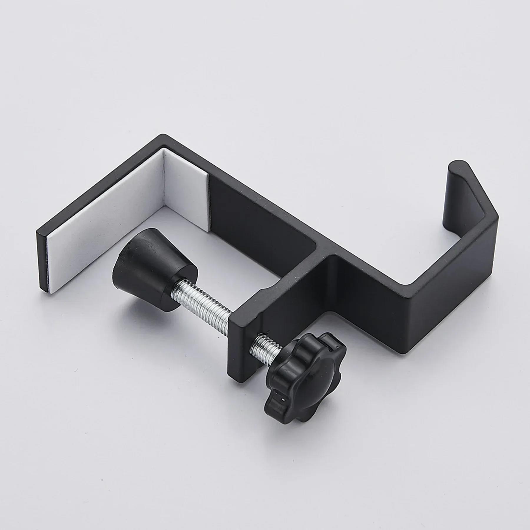 1pcs Adjustable Desk Edge Hook Gaming Headset Desk Bag Hanger Key Backpack Storage Hanging Hook Punch-free Home Office Organizer
1pcs Adjustable Desk Edge Hook Gaming Headset Desk Bag Hanger Key Backpack Storage Hanging Hook Punch-free Home Office Organizer