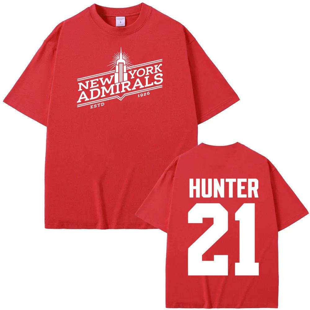 Скотт Хантер #21 – Футболка New York Admirals 2026 Новое подогретое соперничество Высококачественная графическая печать ФУТБОЛКА 100% хлопок Повседневные мягкие футболки XS красный
Скотт Хантер #21 – Футболка New York Admirals 2026 Новое подогретое соперничество Высококачественная графическая печать ФУТБОЛКА 100% хлопок Повседневные мягкие футболки XS красный