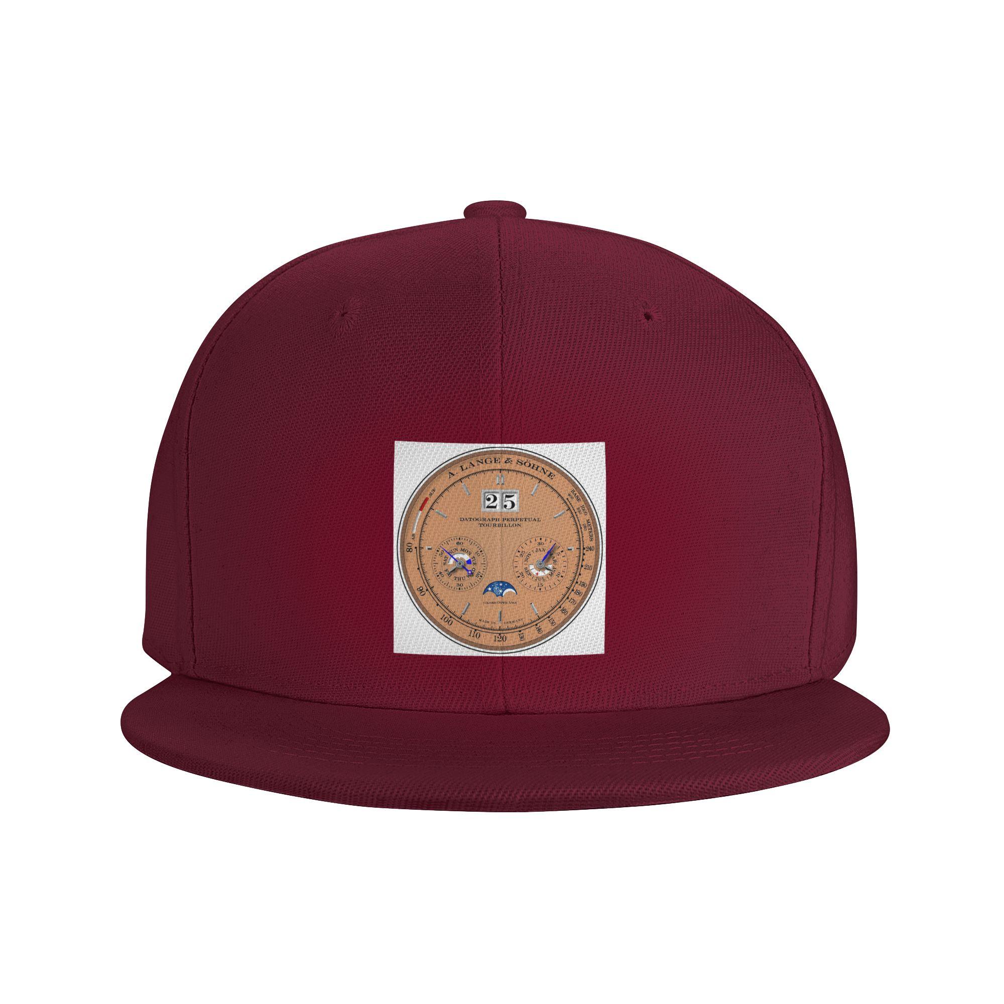 Lange Sohne Datograph dial Baseball Caps Snapback Fashion Baseball Hats Breathable Casual Casquette Outdoor for Unisexs WoUnisexs One Size
Lange Sohne Datograph dial Baseball Caps Snapback Fashion Baseball Hats Breathable Casual Casquette Outdoor for Unisexs WoUnisexs One Size