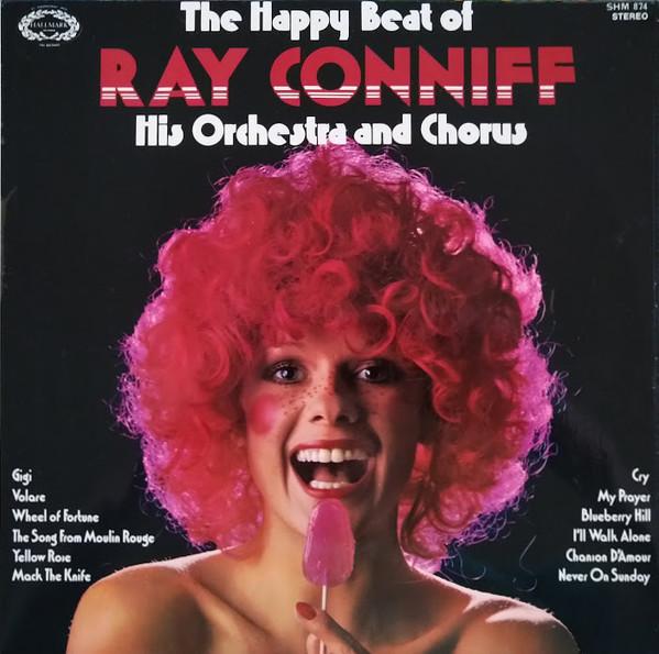LP Record RAY CONNIFF & HIS ORCHESTRA & CHORU - The Happy Beat Of Ray Conniff His O SHM874 Hallmark Record UK Jazz Used
LP Record RAY CONNIFF & HIS ORCHESTRA & CHORU - The Happy Beat Of Ray Conniff His O SHM874 Hallmark Record UK Jazz Used