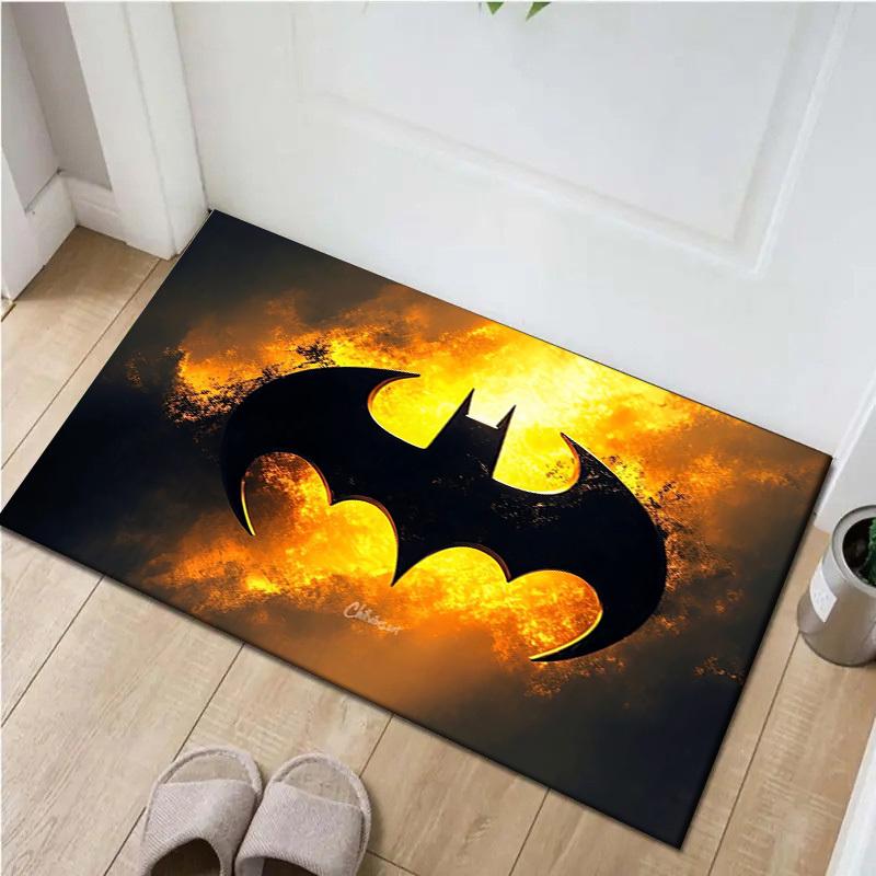 1pc Office Carpet Chair Mats Batman Symbol Fire Background Perfect for Office Chairs, Living Rooms, Or Bedrooms,Polyester Carpet.HDT153 60cm by 90cm
1pc Office Carpet Chair Mats Batman Symbol Fire Background Perfect for Office Chairs, Living Rooms, Or Bedrooms,Polyester Carpet.HDT153 60cm by 90cm