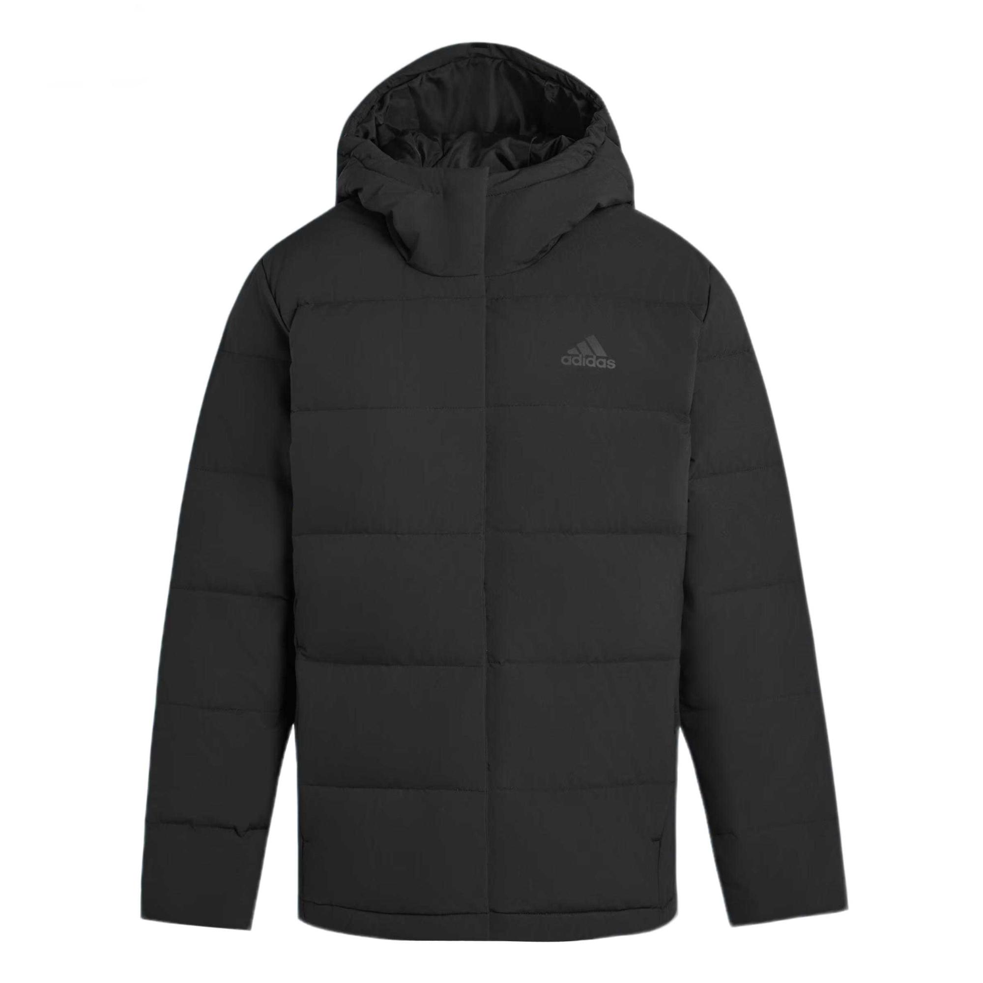 Adidas Helionic Hooded Solid Color Comfortable Warm Long Sleeve Down Jacket Women Outerwear KG3147 XL
Adidas Helionic Hooded Solid Color Comfortable Warm Long Sleeve Down Jacket Women Outerwear KG3147 XL