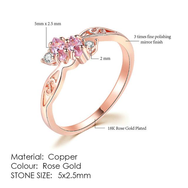 Rings Stylish Jewelry For Women Sleek Minimalist Style Cubic Zirconia Nuptial Bridal Finger Ring Light Gold Color Color Modish Kbr103Simple Rings 8
Rings Stylish Jewelry For Women Sleek Minimalist Style Cubic Zirconia Nuptial Bridal Finger Ring Light Gold Color Color Modish Kbr103Simple Rings 8