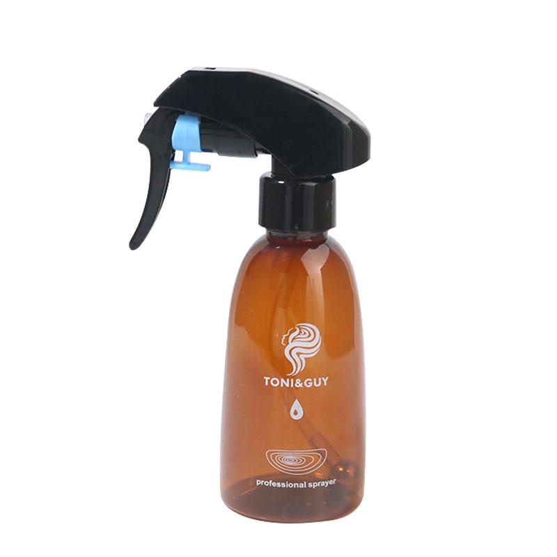 Hairdressing Fine Mist Spray Bottle for Disinfection and Cosmetic Use
Hairdressing Fine Mist Spray Bottle for Disinfection and Cosmetic Use