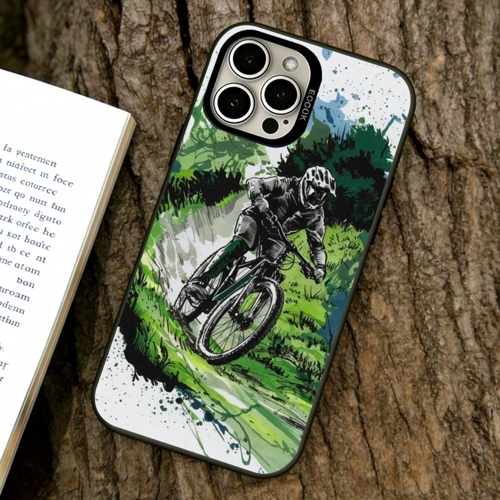 Mountain biking Phone Case For iPhone 17,16,15,14,13,12,11 Plus,Pro Max,XS,Colorful Silver Phone case Funda Cover iPhone17
Mountain biking Phone Case For iPhone 17,16,15,14,13,12,11 Plus,Pro Max,XS,Colorful Silver Phone case Funda Cover iPhone17