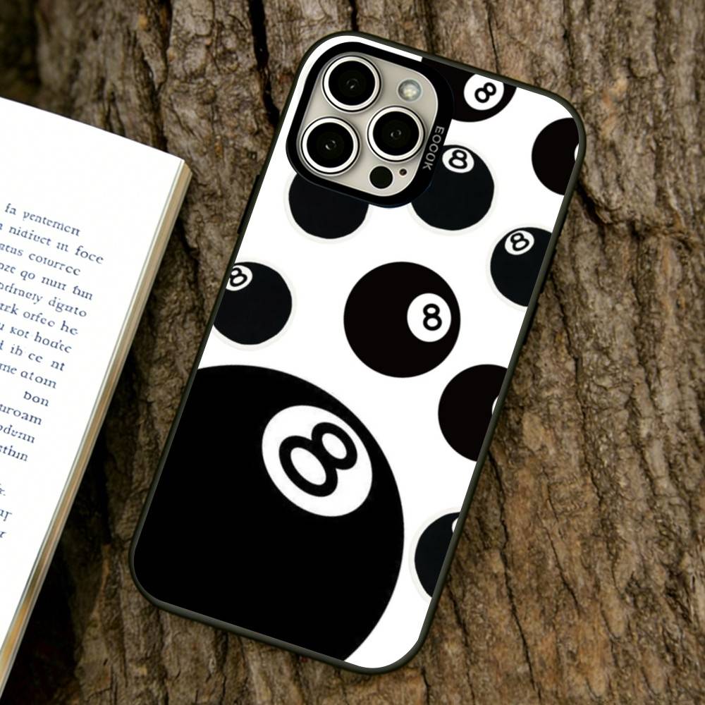 Lucky Number 8 Pattern Phone Case For iPhone 17,16,15,14,13,12,11 Plus,Pro Max,XS,Colored Silver Plated Inside Cover iPhone16Pro
Lucky Number 8 Pattern Phone Case For iPhone 17,16,15,14,13,12,11 Plus,Pro Max,XS,Colored Silver Plated Inside Cover iPhone16Pro