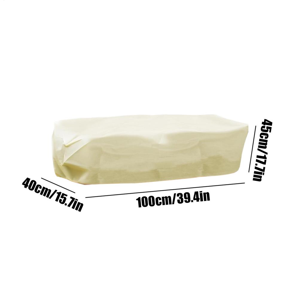 Plant Covers Freeze Protection Rectangular Plant Frost Cover with Drawstring Windproof Raised Bed Protector for Landscape Patio
Plant Covers Freeze Protection Rectangular Plant Frost Cover with Drawstring Windproof Raised Bed Protector for Landscape Patio