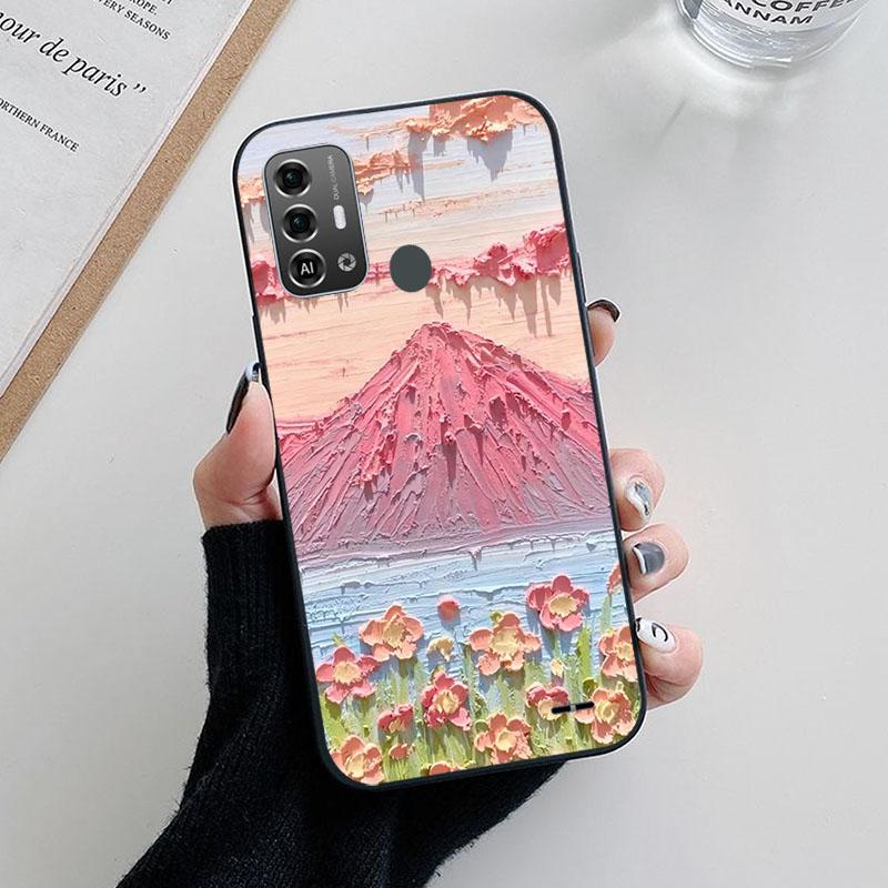 Для ZTE Blade A53 Pro / A53Plus Чохол Модний Силіконовий Розкішний Милий М який ТПУ Бампер для ZTE BladeA53 Plus A53Pro Чохол для Телефона A53 For ZTE A53 Pro
Для ZTE Blade A53 Pro / A53Plus Чохол Модний Силіконовий Розкішний Милий М який ТПУ Бампер для ZTE BladeA53 Plus A53Pro Чохол для Телефона A53 For ZTE A53 Pro