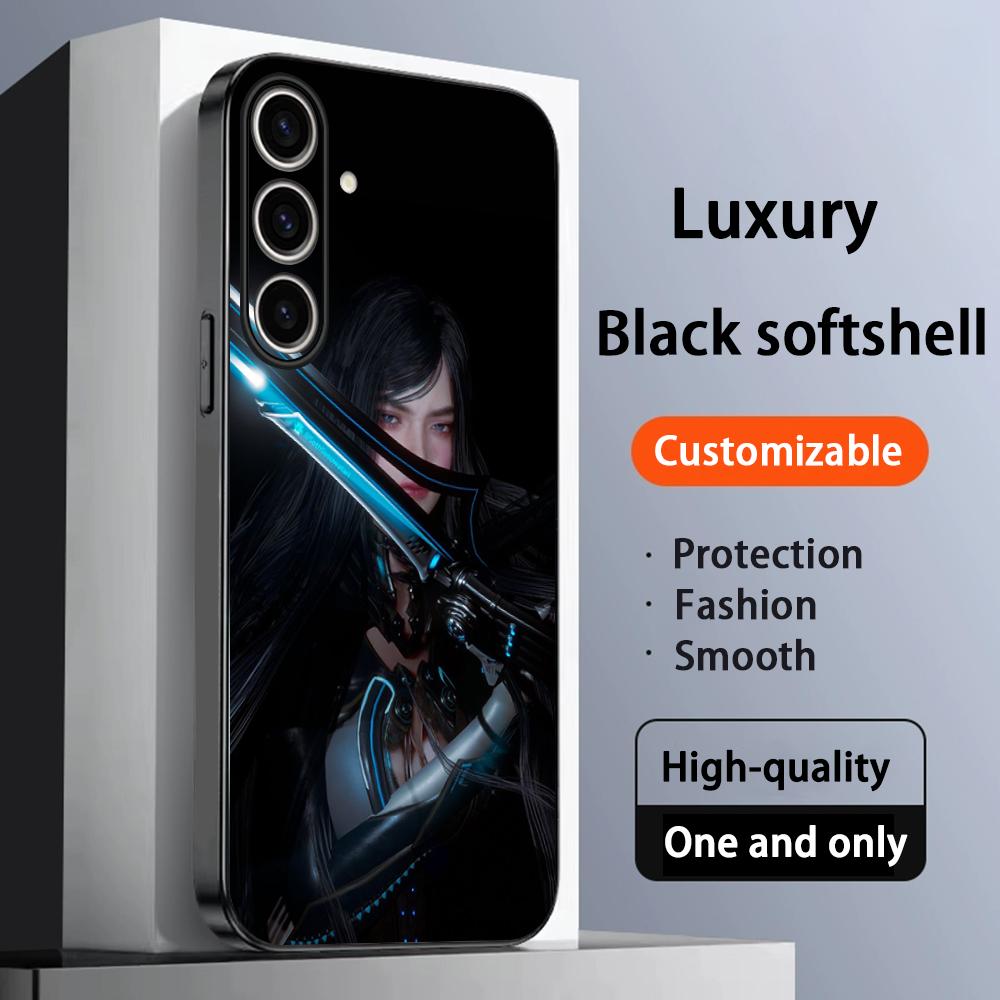 Raven Stellar Blade sexy girl pattern Phone Case For Samsung Galaxy S25 S24 S23 S22 S21 S20 Plus Ultra Note20 Soft Black Samsung S20 FE
Raven Stellar Blade sexy girl pattern Phone Case For Samsung Galaxy S25 S24 S23 S22 S21 S20 Plus Ultra Note20 Soft Black Samsung S20 FE