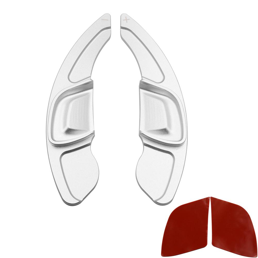 Paddle Shifter Extension Stickers For KIA Frote Koup Cerato Koup 2010-2013 Car Steering Wheel DSG Gear Extend Accessories
Paddle Shifter Extension Stickers For KIA Frote Koup Cerato Koup 2010-2013 Car Steering Wheel DSG Gear Extend Accessories