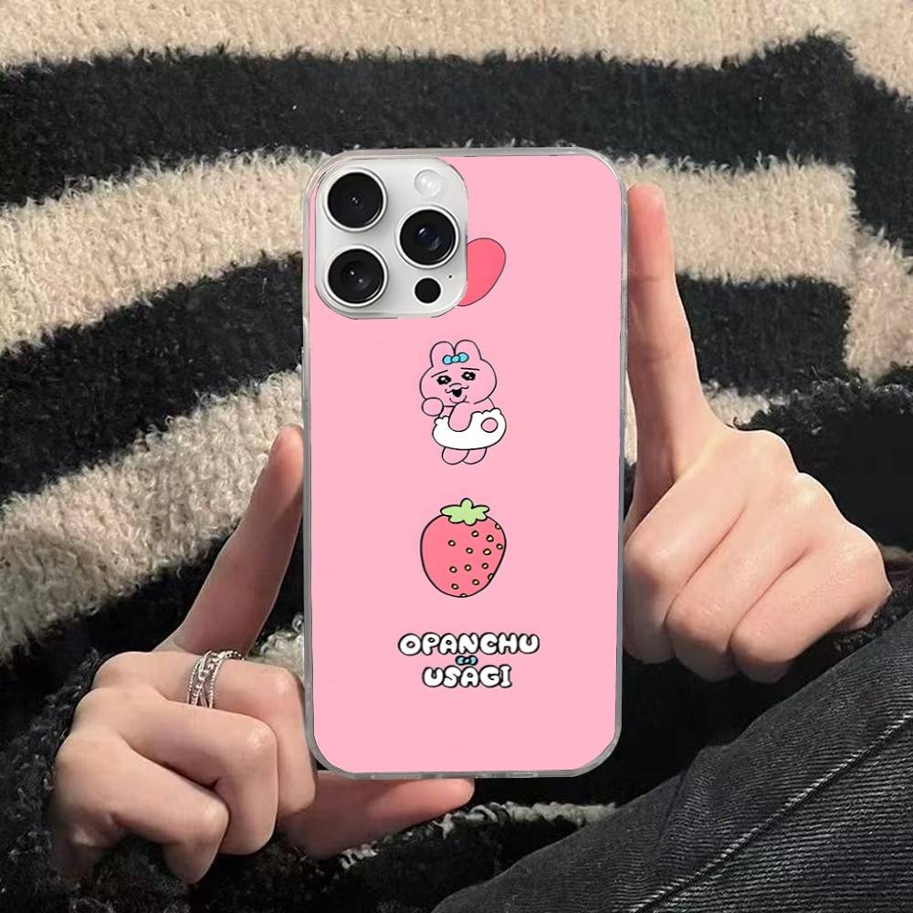 O-Opanchu U-Usagi Phone Case For iPhone 17 16 15 14 13 12 11 Plus Pro Max Satin Colorful Cover iPhone 14
O-Opanchu U-Usagi Phone Case For iPhone 17 16 15 14 13 12 11 Plus Pro Max Satin Colorful Cover iPhone 14