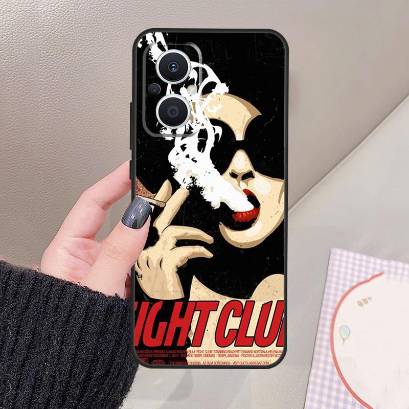 Fight Club Funda For OPPO Reno 11 12 13 14 Pro 11F 12F 13F 14F 7 8 Lite OPPO Find X9 X6 X5 X8 Pro Case OPPO Reno11 F
Fight Club Funda For OPPO Reno 11 12 13 14 Pro 11F 12F 13F 14F 7 8 Lite OPPO Find X9 X6 X5 X8 Pro Case OPPO Reno11 F