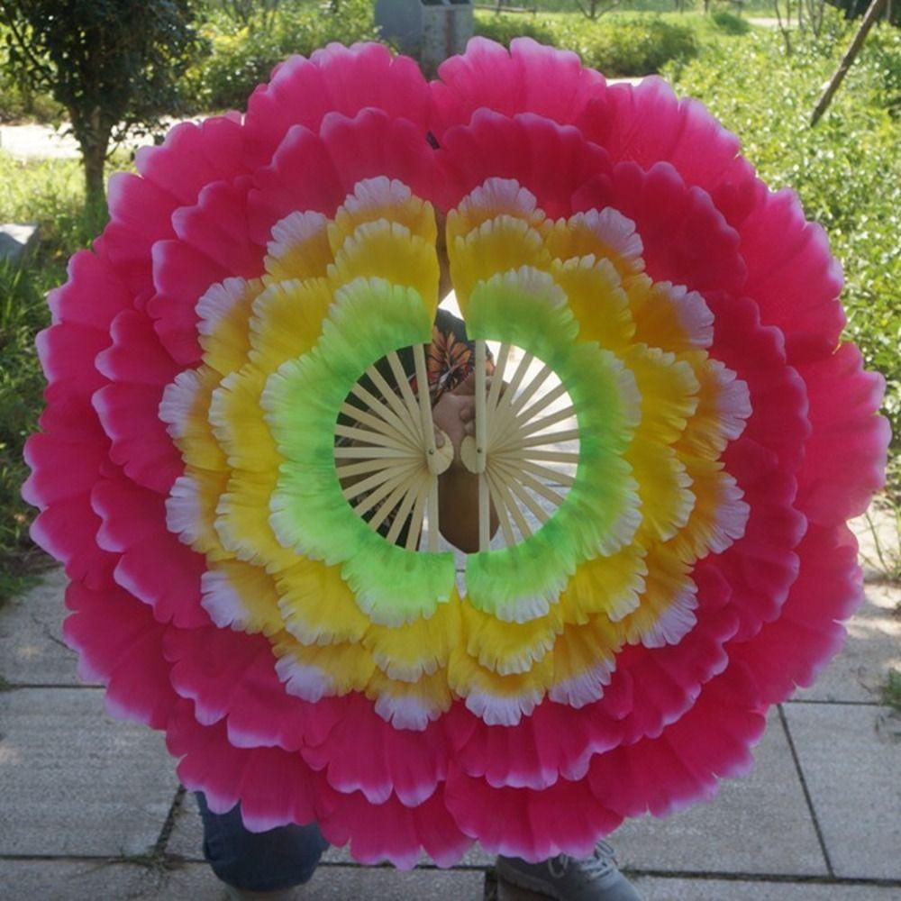 36cm Hand Fan Half-folded Decorative Fans Portable Dance Fan Decorative Craft C-Right hand
36cm Hand Fan Half-folded Decorative Fans Portable Dance Fan Decorative Craft C-Right hand