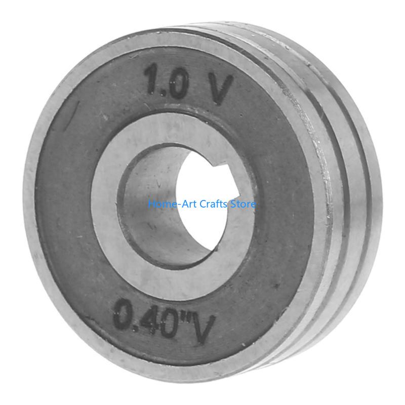 Y3NA Industrial Grade Welding Feeder Roll V U nurl 0.6mm 0.8mm 1.0mm Size 30x10x10mm for Steel Aluminum Flux Cord
Y3NA Industrial Grade Welding Feeder Roll V U nurl 0.6mm 0.8mm 1.0mm Size 30x10x10mm for Steel Aluminum Flux Cord