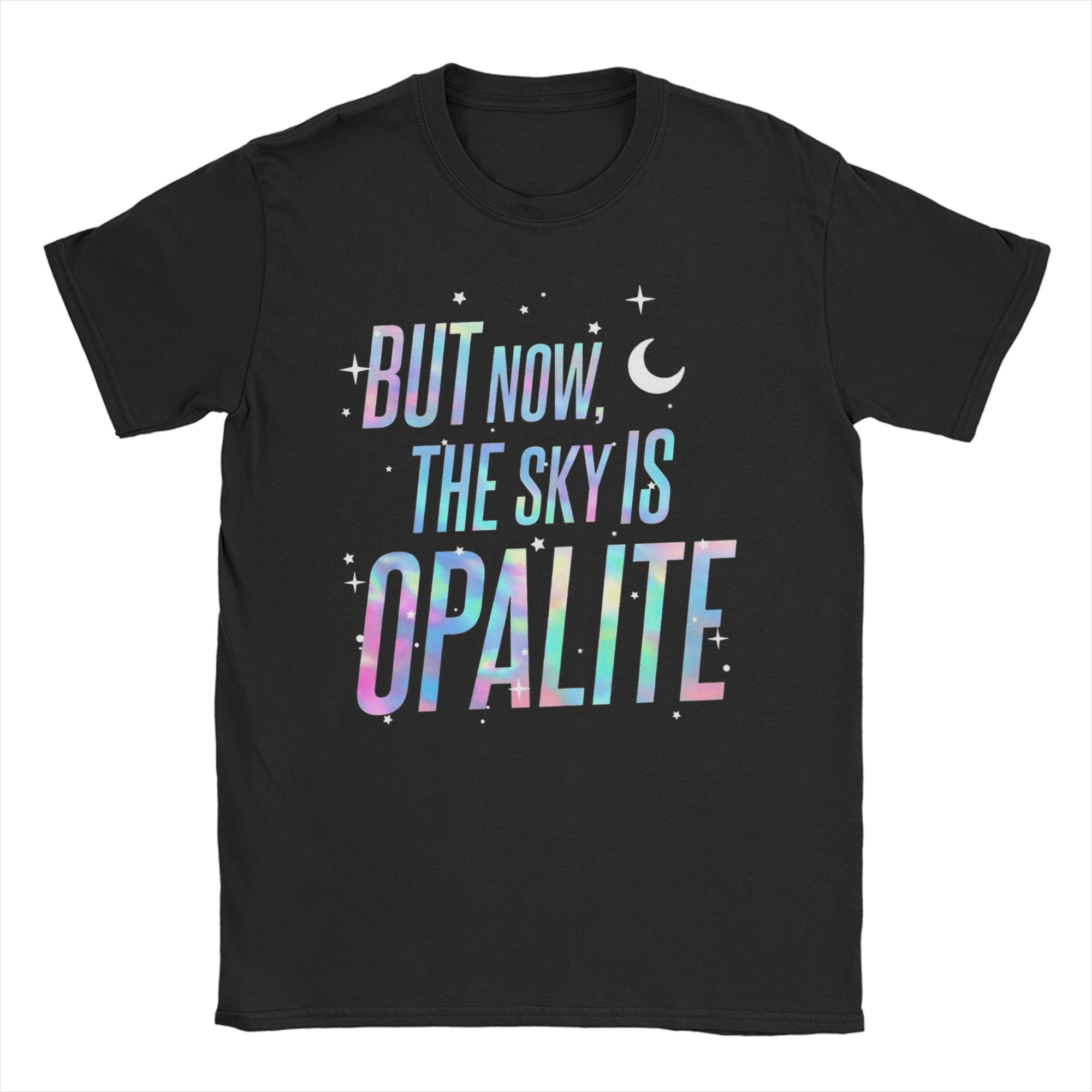 Awesome The Sky Is Opalite Showgirlvv TShirts Unisex WOMEN Crew Neck 100 Cotton T Shirts Short Sleeve Tee Shirt Party Tops S
Awesome The Sky Is Opalite Showgirlvv TShirts Unisex WOMEN Crew Neck 100 Cotton T Shirts Short Sleeve Tee Shirt Party Tops S