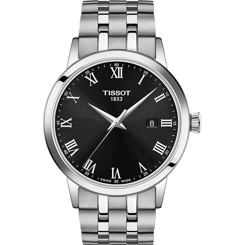 Чоловічий кварцовий годинник Tissot серії Dream
Чоловічий кварцовий годинник Tissot серії Dream