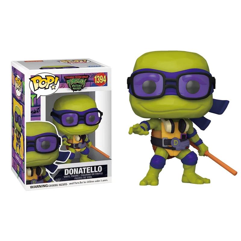 Elf Ninja Turtle Anime Figure Neca 1990 Film Version Edition Action Figurine Model Pvc Statue Room Ornament Birthday Gift WITH BOX фіолетовий
Elf Ninja Turtle Anime Figure Neca 1990 Film Version Edition Action Figurine Model Pvc Statue Room Ornament Birthday Gift WITH BOX фіолетовий