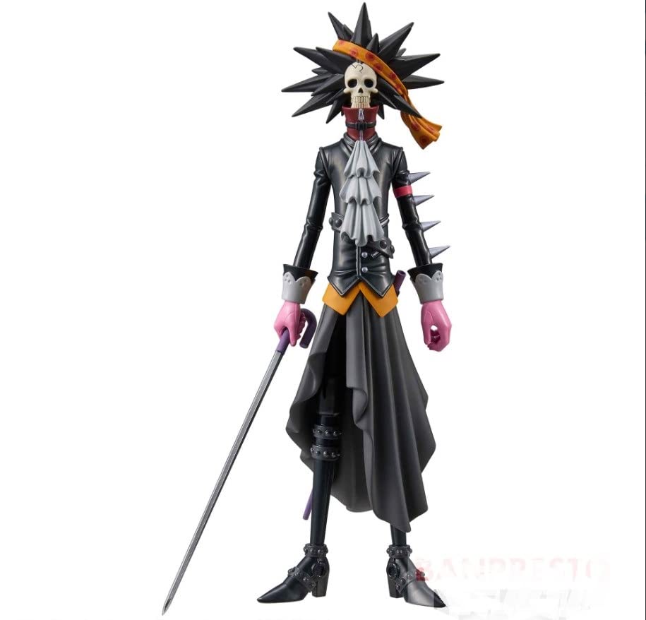 Фигурка Брука ONE PIECE FILM RED DXF
Фигурка Брука ONE PIECE FILM RED DXF