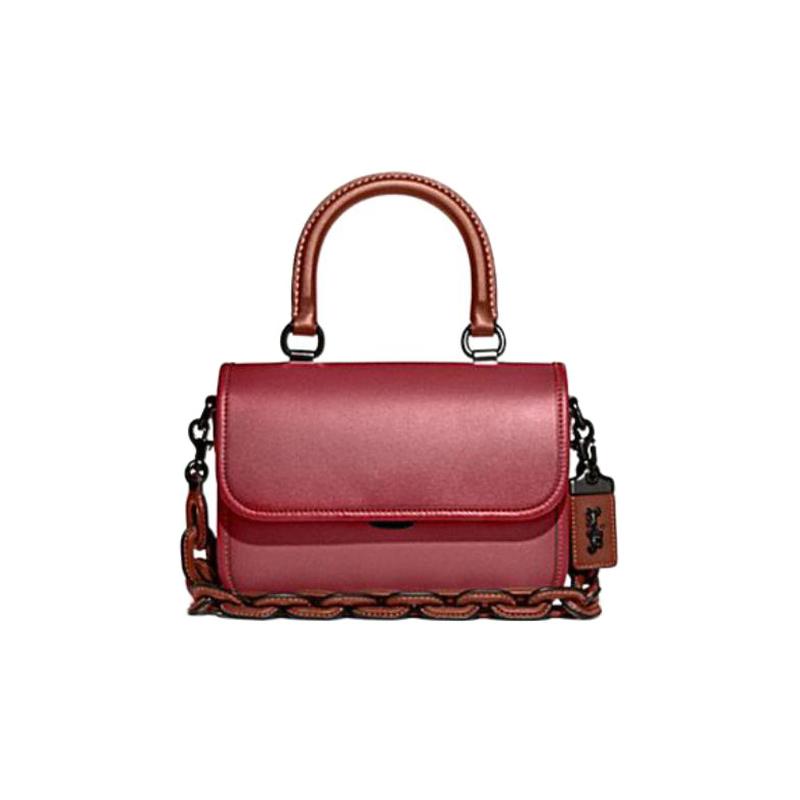 COACH Rogue 22 push-lock closure glove-tanned leather shoulder crossbody tote small women s blush red червоний
COACH Rogue 22 push-lock closure glove-tanned leather shoulder crossbody tote small women s blush red червоний
