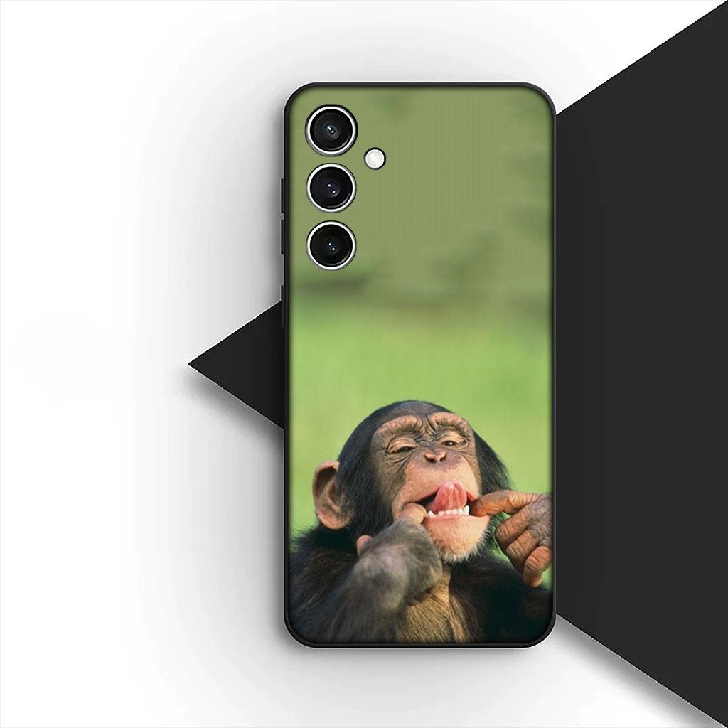 Casing Phone Cover for Samsung Galaxy S25 S24 S23 FE Ultra Plus S7 Edge S25+ S23+ A56 5G Case Monkey Gorilla Ape Baby Animal Galaxy S23+
Casing Phone Cover for Samsung Galaxy S25 S24 S23 FE Ultra Plus S7 Edge S25+ S23+ A56 5G Case Monkey Gorilla Ape Baby Animal Galaxy S23+
