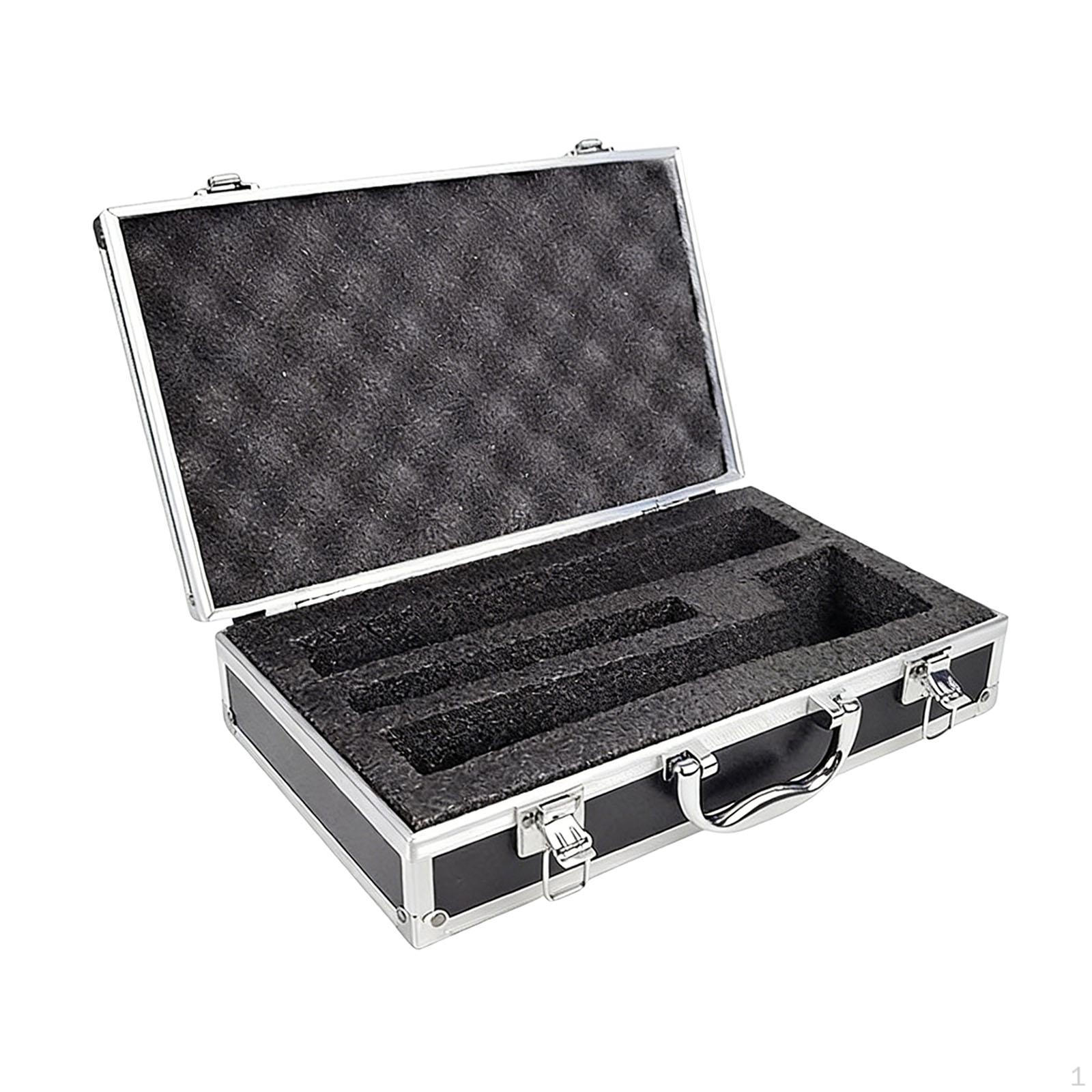 Case, Portable Carrying Heavy-duty, Waterproof And Shockproof with Pre-cut Foam Protection. чорний
Case, Portable Carrying Heavy-duty, Waterproof And Shockproof with Pre-cut Foam Protection. чорний