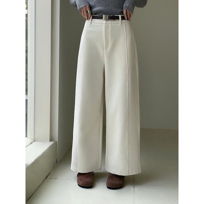 Relaxed Korean Style Women s Winter Wide-Leg Cotton Pants - N903C L (115-125)
Relaxed Korean Style Women s Winter Wide-Leg Cotton Pants - N903C L (115-125)