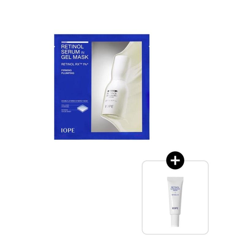 Ретиноловая сыворотка-гель маска (1 лист)
Ретиноловая сыворотка-гель маска (1 лист)