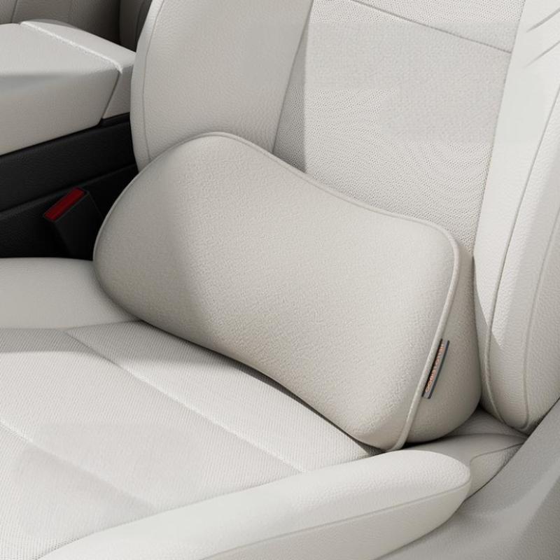 Memory Foam Car Seat Pillow With Lumbar Support And Breathable Back Protection– Suitable For Office Chairs And Vehicle Interiors
Memory Foam Car Seat Pillow With Lumbar Support And Breathable Back Protection– Suitable For Office Chairs And Vehicle Interiors
