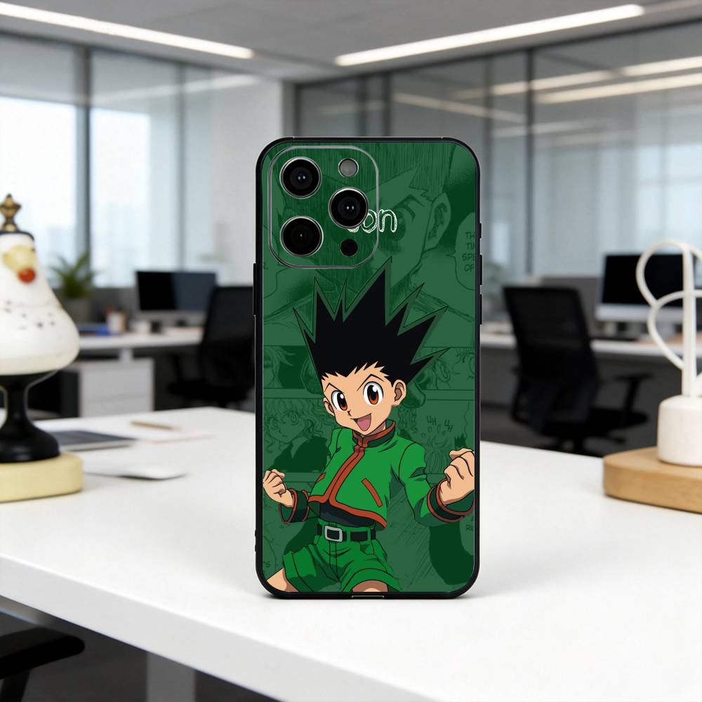 H-Hunter G-Gon F-Freecss H-Hunter-GF Phone Case For iPhone 17, 16,15,14,13,12,11 Plus,Pro Max, Others Soft Black Cover iPhone16se4
H-Hunter G-Gon F-Freecss H-Hunter-GF Phone Case For iPhone 17, 16,15,14,13,12,11 Plus,Pro Max, Others Soft Black Cover iPhone16se4