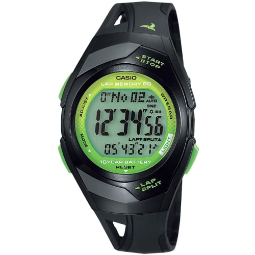 Casio Watch Casio Collection Sports Wrap Split Compatible Stopwatch STR-300J-1AJH Men s Black
Casio Watch Casio Collection Sports Wrap Split Compatible Stopwatch STR-300J-1AJH Men s Black