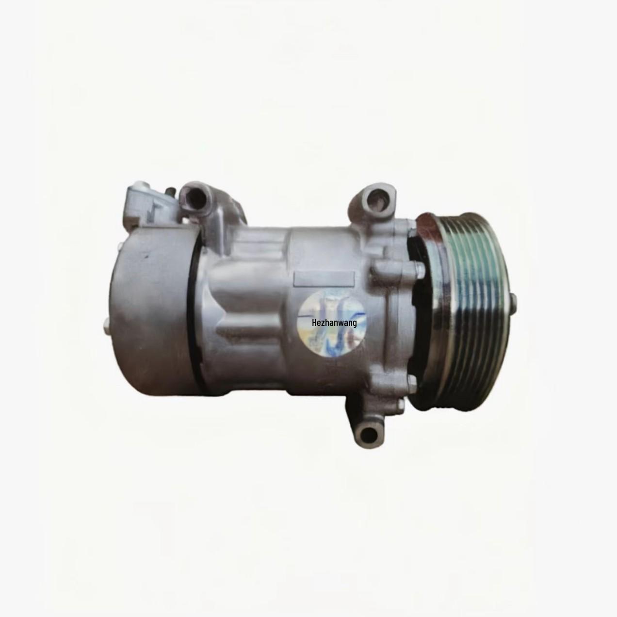 The 6V12 Compressor for Models 9684480480, 9655191680, SD6V12-1449, 1450. L+T
The 6V12 Compressor for Models 9684480480, 9655191680, SD6V12-1449, 1450. L+T