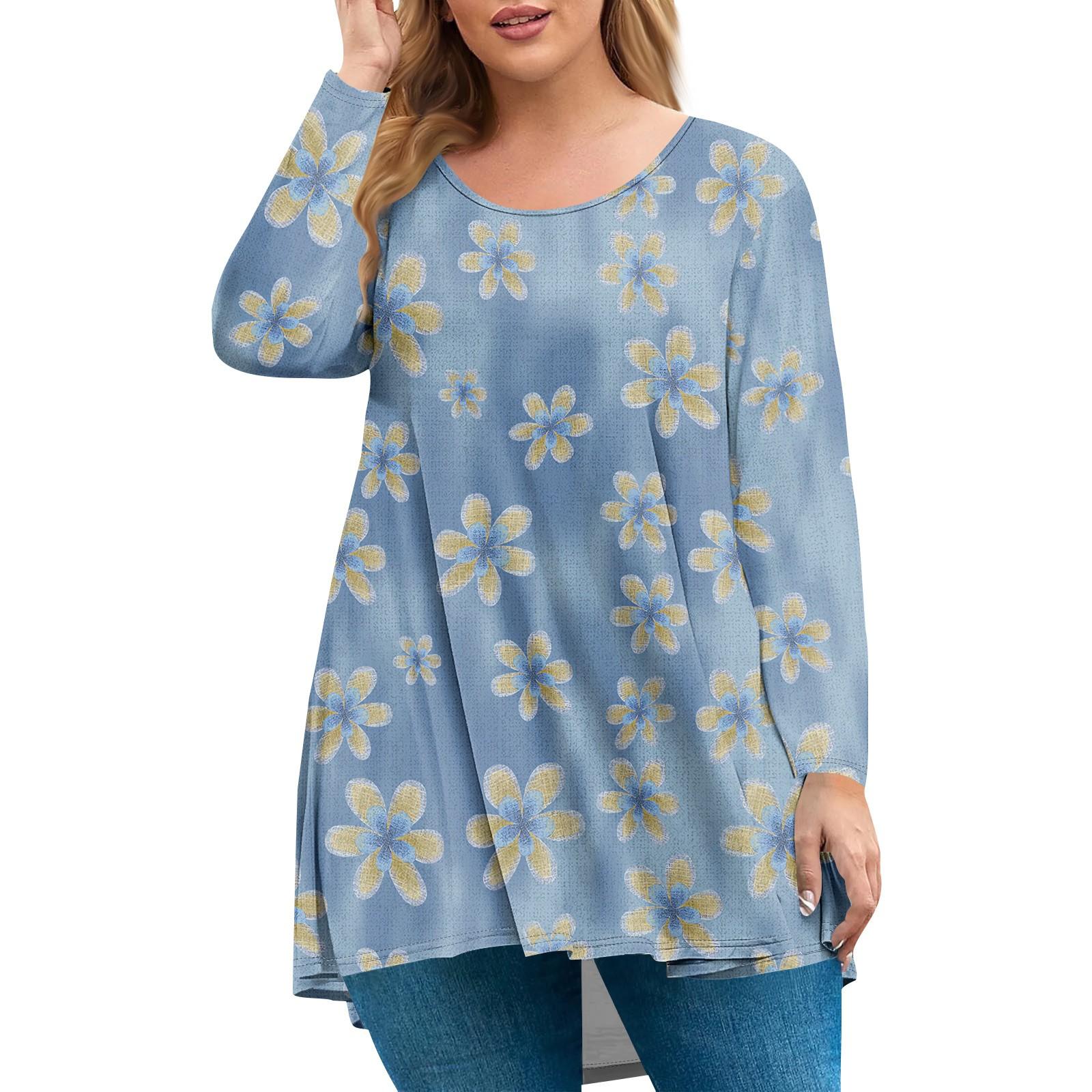 Женский топ большого размера, рубашка с длинным рукавом и воротником «сад», модный повседневный топ с цветочным принтом XL синий
Женский топ большого размера, рубашка с длинным рукавом и воротником «сад», модный повседневный топ с цветочным принтом XL синий