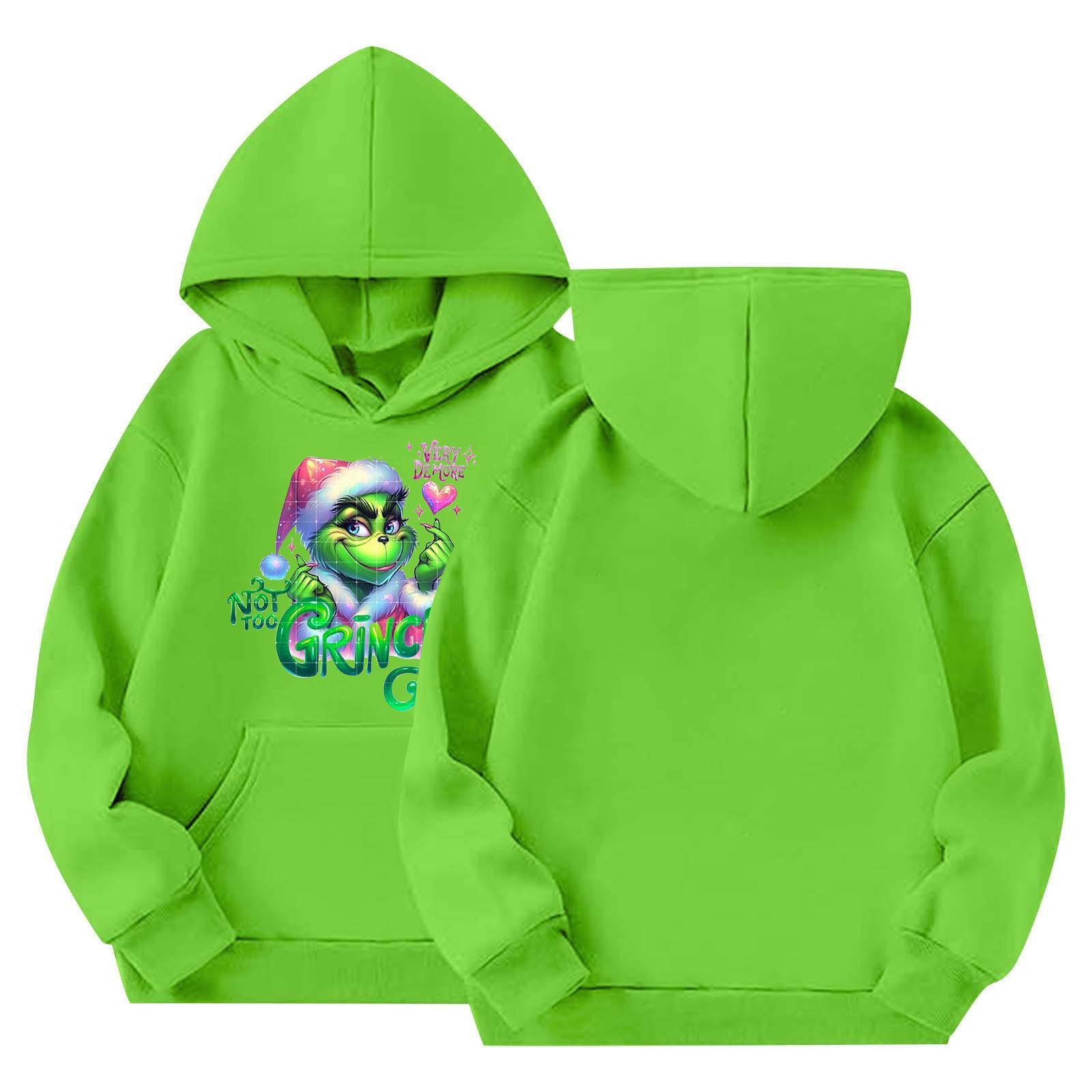 Детская мода с капюшоном, свитер с рождественским принтом, длинный рукав, толстовка 110 розовый
Детская мода с капюшоном, свитер с рождественским принтом, длинный рукав, толстовка 110 розовый