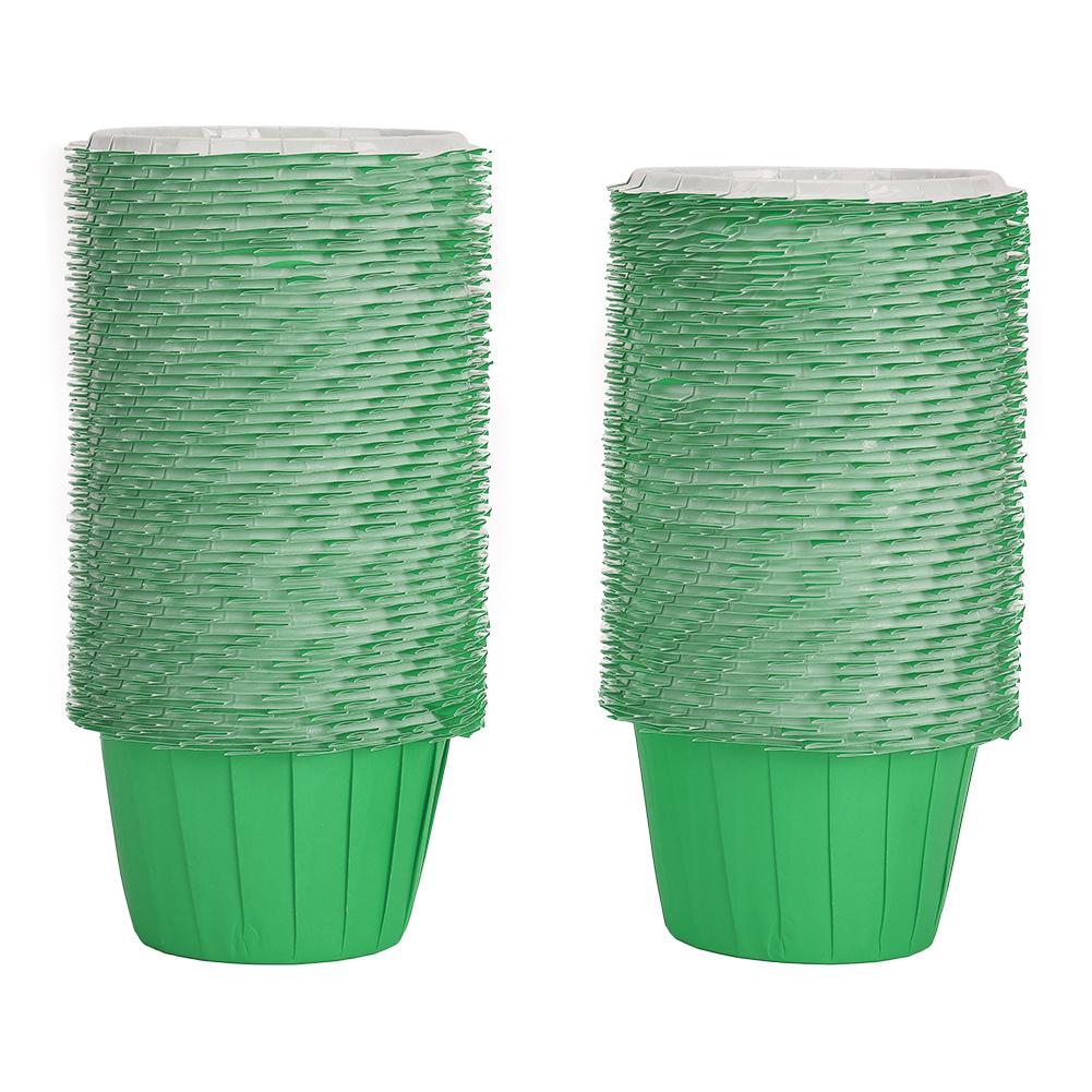 100Pcs DIY Paper Cake Cup Muffin Cupcake Dessert Wrapper Liners Kitchen Baking AccessoryGreen
100Pcs DIY Paper Cake Cup Muffin Cupcake Dessert Wrapper Liners Kitchen Baking AccessoryGreen