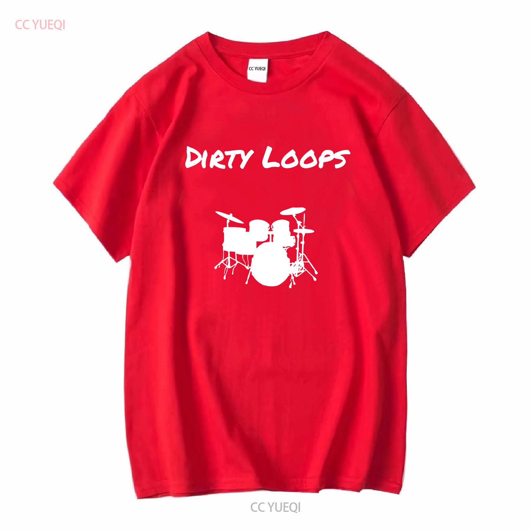 Dirty Loops Одежда Футболка с длинным рукавом винтажная Стиранная дизайнерская одежда Мягкая Эластичная уличная одежда Унисекс Повседневная S
Dirty Loops Одежда Футболка с длинным рукавом винтажная Стиранная дизайнерская одежда Мягкая Эластичная уличная одежда Унисекс Повседневная S
