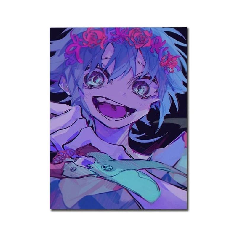 Omori Decoration Home Decorations Paintings for Bed Room Decor Wall Art Canvas Painting Anime Poster Posters Decorative Pictures 21cm×30cm NoFrame
Omori Decoration Home Decorations Paintings for Bed Room Decor Wall Art Canvas Painting Anime Poster Posters Decorative Pictures 21cm×30cm NoFrame