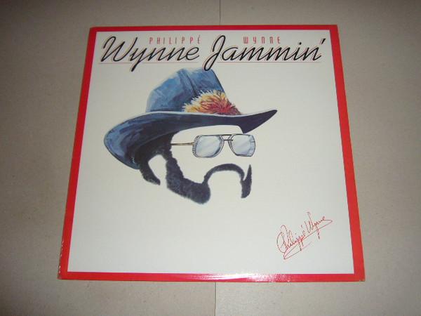 LP Record PHILIPPE WYNNE Wynne Jammin JZ36843 UNCLE JAM 198 US SoulFunk Used
LP Record PHILIPPE WYNNE Wynne Jammin JZ36843 UNCLE JAM 198 US SoulFunk Used