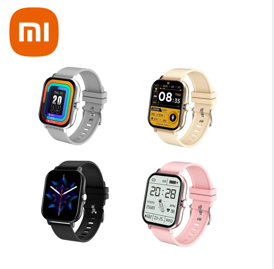 2025xiaomi смарт-годинник для чоловіків і жінок подарунок повний сенсорний екран спортивні фітнес-годинники Bluetooth дзвінки цифровий смарт-годинник наручні годинники
2025xiaomi смарт-годинник для чоловіків і жінок подарунок повний сенсорний екран спортивні фітнес-годинники Bluetooth дзвінки цифровий смарт-годинник наручні годинники