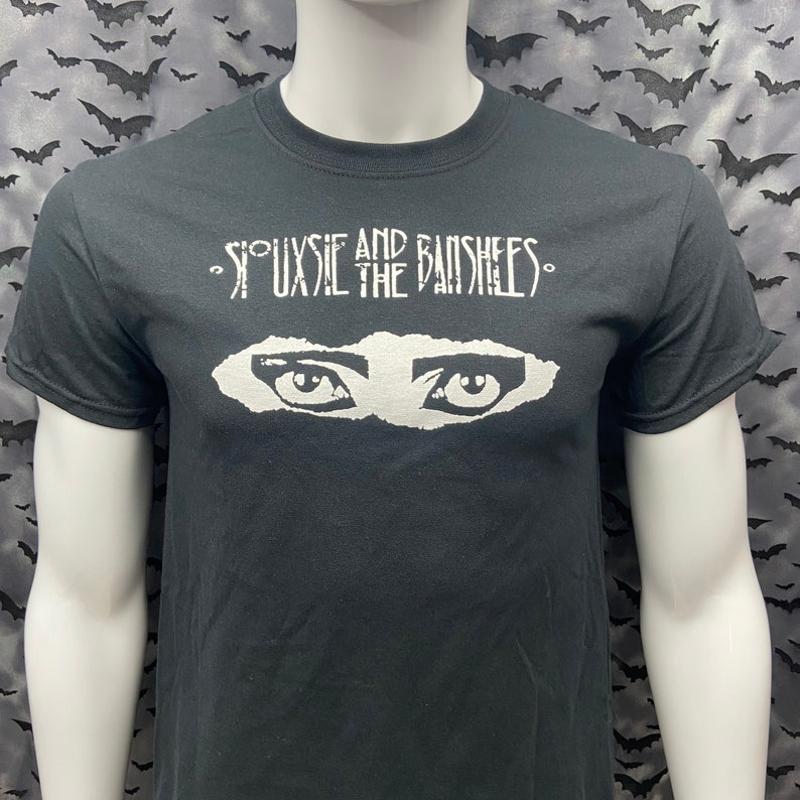 Siouxsie and the Banshees T Shirt Gothic Deathrock Post Punk Rock Unisex Tee 5XL різнокольоровий
Siouxsie and the Banshees T Shirt Gothic Deathrock Post Punk Rock Unisex Tee 5XL різнокольоровий