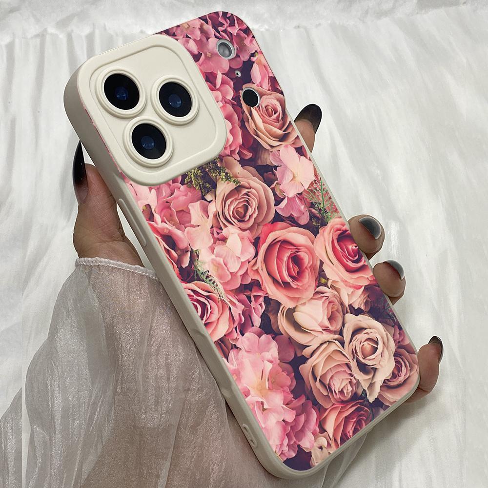 M371 Цветок Пиона Ангельские Глаза Мягкий Чехол для Телефона для iPhone Samsung Galaxy Xiaomi Rdemi Huawei Honor Infinix Realme OPPO Vivo Все Модели TPU Чехол iPhone 7/8/SE2/SE3 белый
M371 Цветок Пиона Ангельские Глаза Мягкий Чехол для Телефона для iPhone Samsung Galaxy Xiaomi Rdemi Huawei Honor Infinix Realme OPPO Vivo Все Модели TPU Чехол iPhone 7/8/SE2/SE3 белый