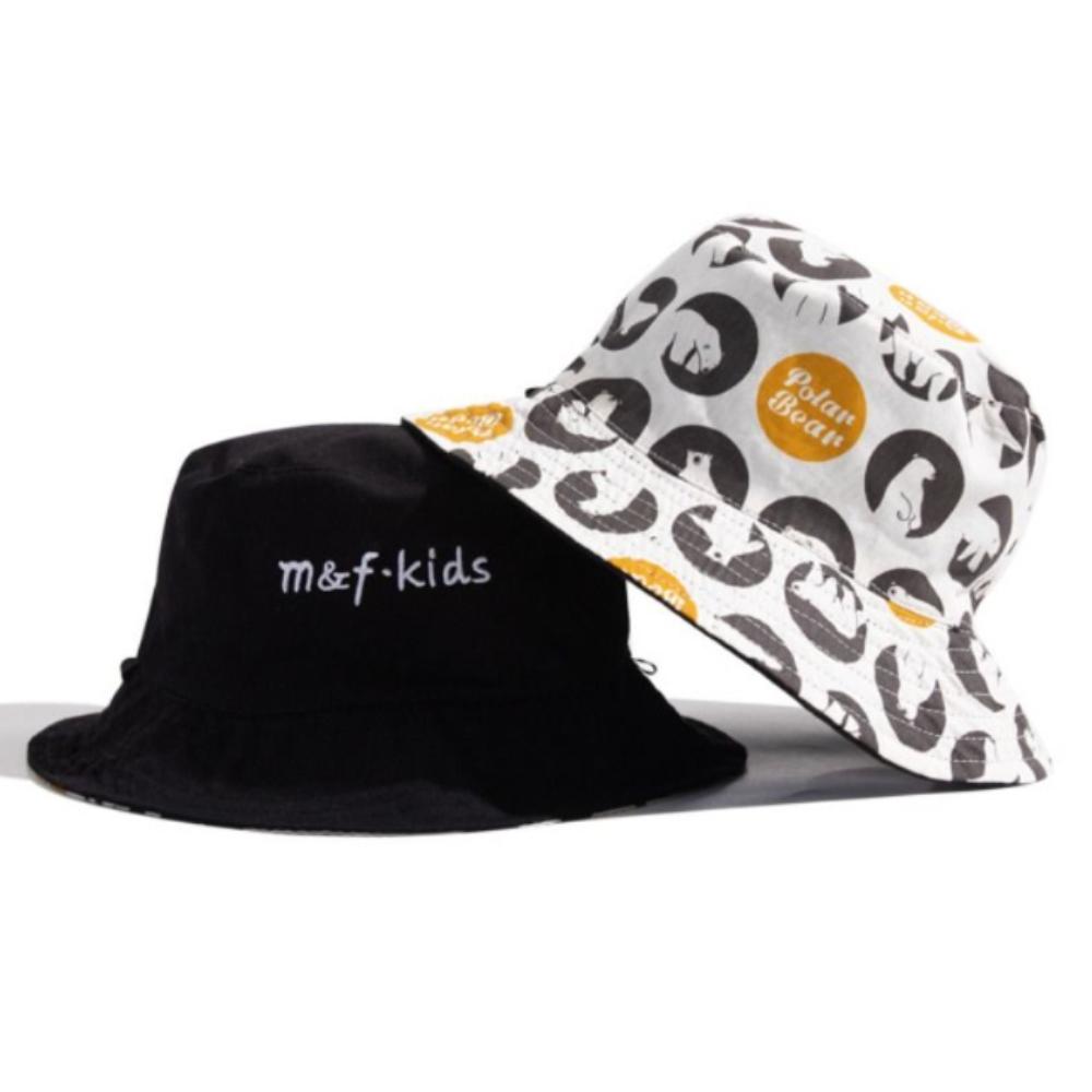 Breathable Double Sided Kid Sunhat Korean Style Children s Fisherman Hat Baby Shading Hat Baby 54cm-Style 3
Breathable Double Sided Kid Sunhat Korean Style Children s Fisherman Hat Baby Shading Hat Baby 54cm-Style 3
