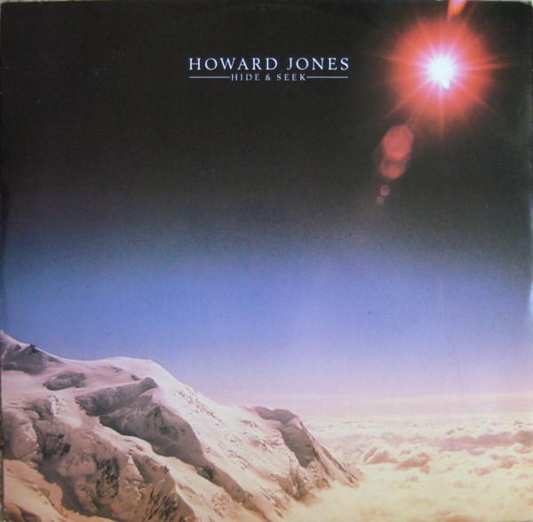 12inch Record HOWARD JONES - Hide & Seek HOW3T WEA 1984 UK Dance & Electronica Used
12inch Record HOWARD JONES - Hide & Seek HOW3T WEA 1984 UK Dance & Electronica Used