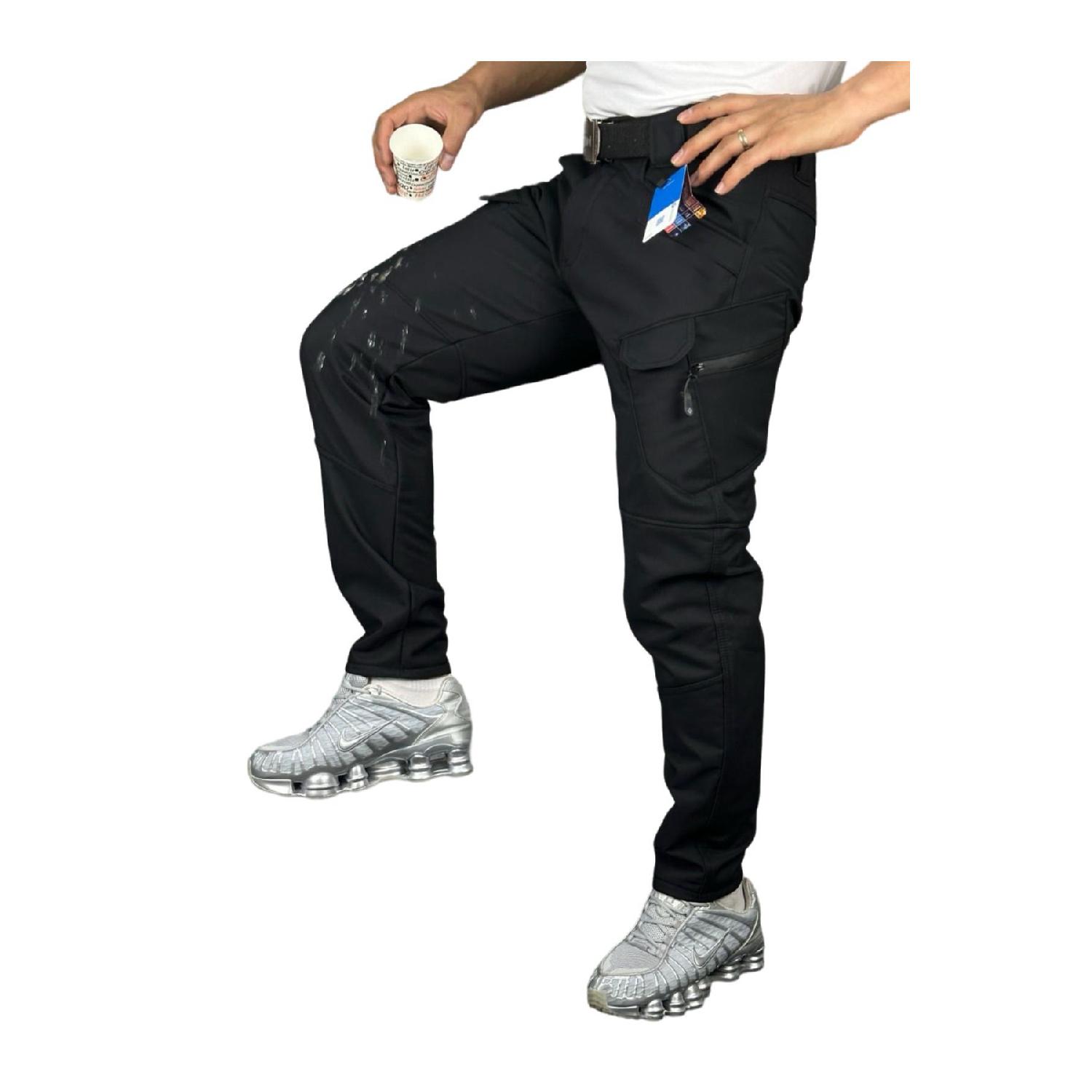 Tactical 2XL чёрный
Tactical 2XL чёрный