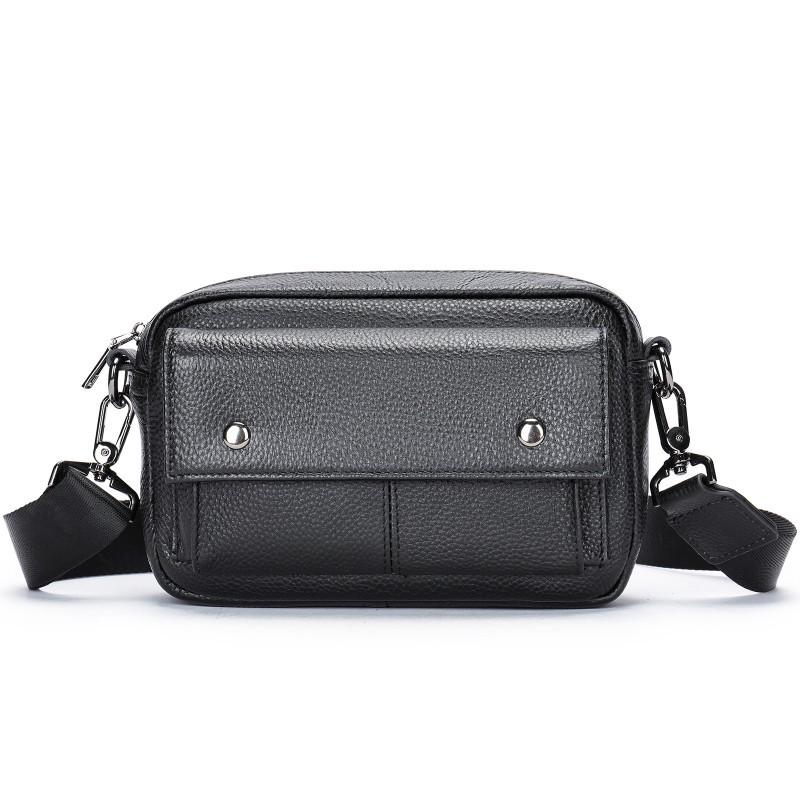 Head Layer Cowhide Shoulder Bag Men s Genuine Leather Casual Crossbody Simple Trendy Small
Head Layer Cowhide Shoulder Bag Men s Genuine Leather Casual Crossbody Simple Trendy Small