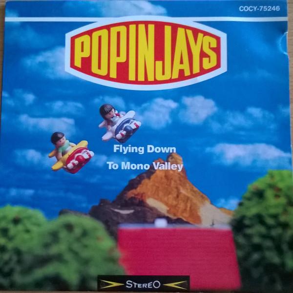 CD POPINJAYS - Flying Down To Mono Valley COCY75246 One Little Indi 1992 Япония Рок Б/у
CD POPINJAYS - Flying Down To Mono Valley COCY75246 One Little Indi 1992 Япония Рок Б/у